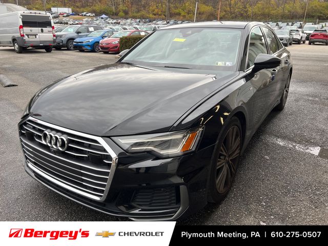 2019 Audi A6 3.0T Premium Plus photo 4