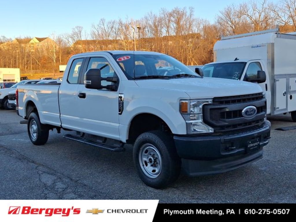 Used 2022 Ford F-250SD XL Truck