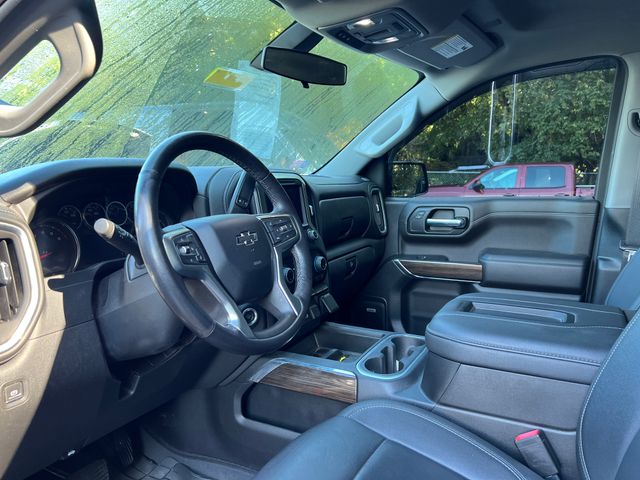 2022 Chevrolet Silverado 1500 RST photo 3
