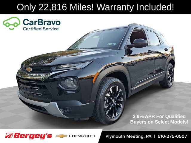 2022 Chevrolet Trailblazer SUV  2022 Chevrolet Trailblazer SUV