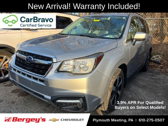 2018 Subaru Forester Premium's photo