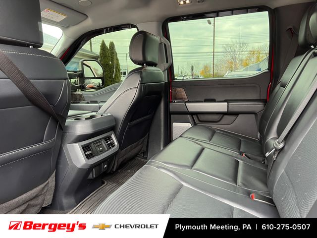 2024 Ford F-250 Lariat photo 3