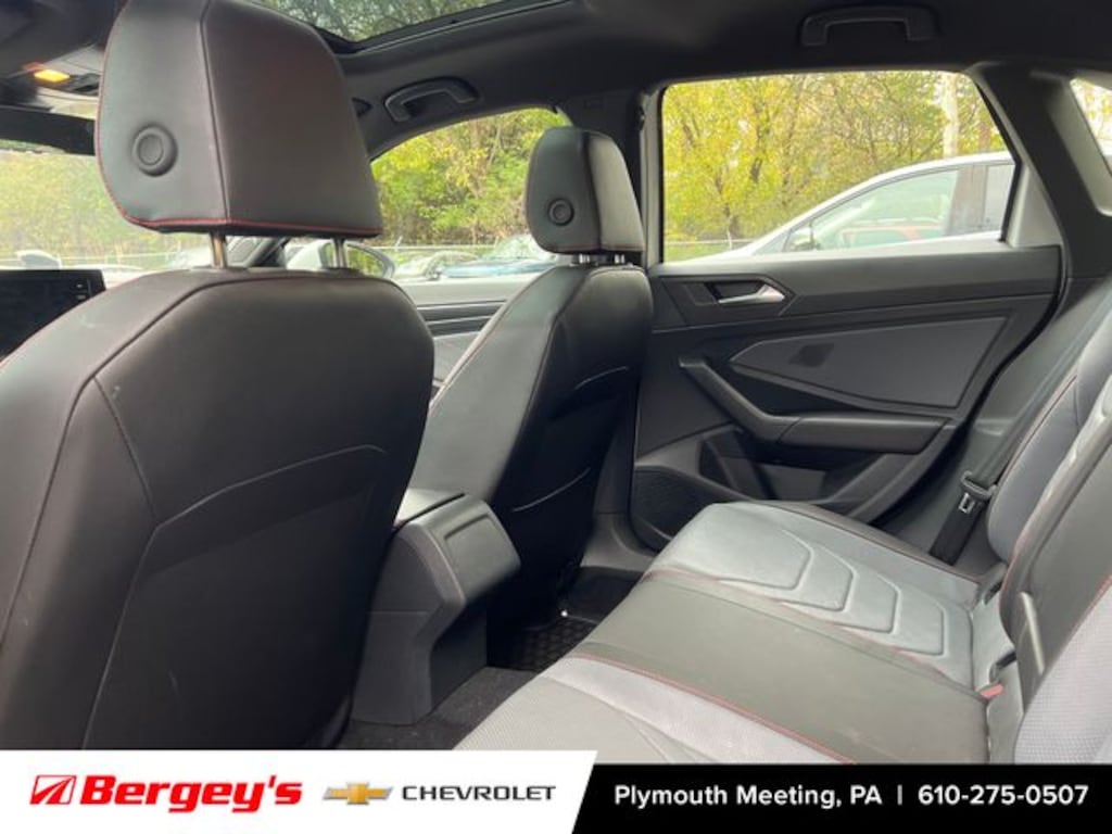 Certified 2025 Volkswagen Jetta GLI 2.0T Autobahn Sedan