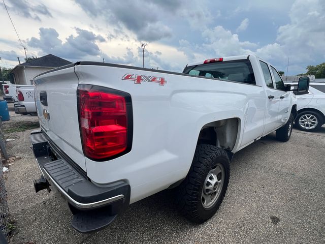 2016 Chevrolet Silverado 2500HD Work Truck photo 2