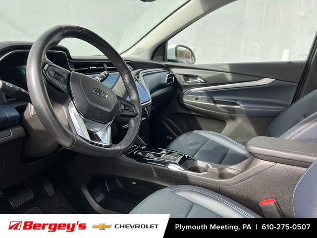 2022 Chevrolet Bolt EUV Premier photo 3