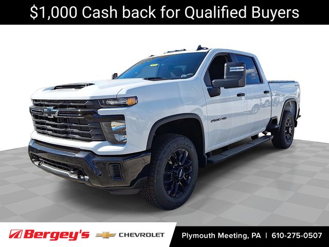 2026 Chevrolet Silverado 2500 HD Truck Crew Cab  2026 Chevrolet Silverado 2500 HD Truck Crew Cab