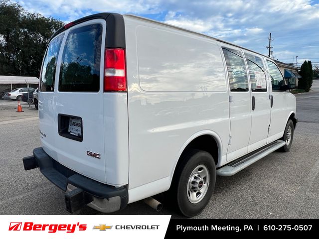 2023 Gmc Savana Cargo 2500 Base photo 2