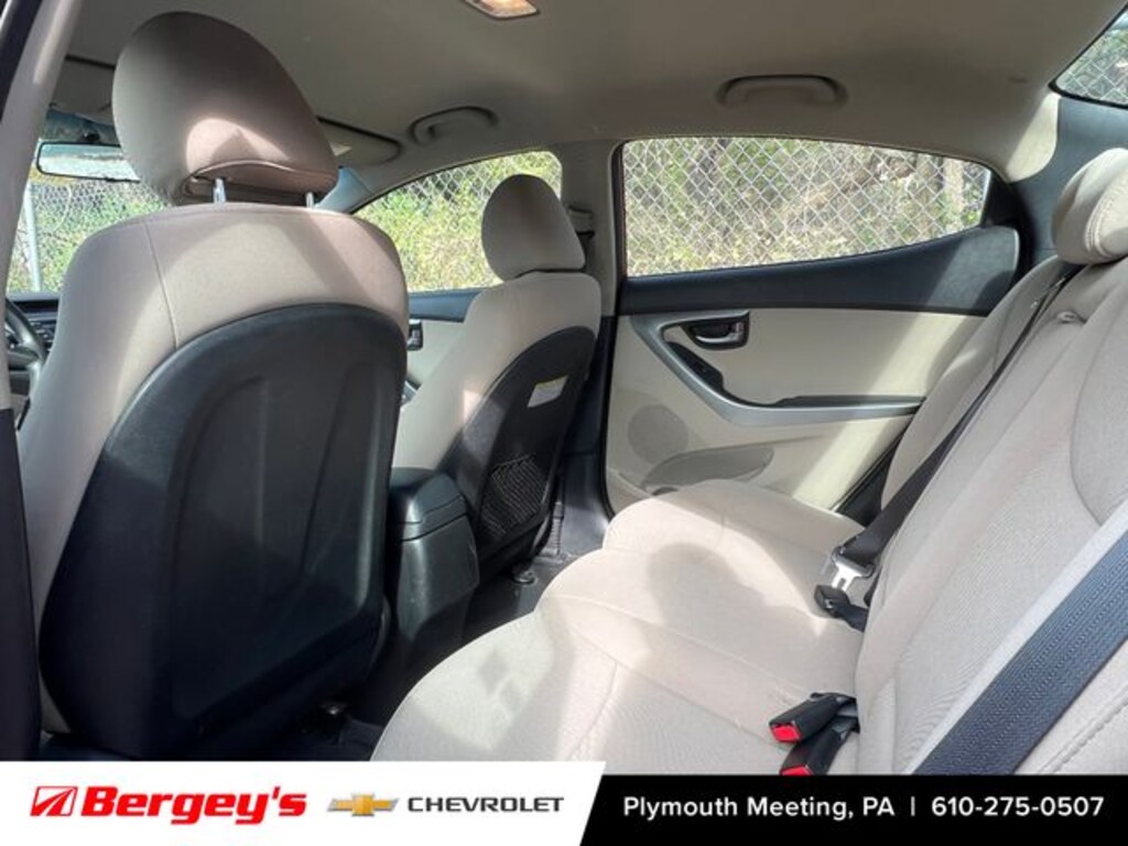 Certified 2014 Hyundai