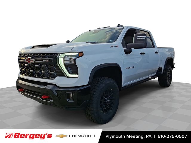2026 Chevrolet Silverado 2500 HD Truck Crew Cab  2026 Chevrolet Silverado 2500 HD Truck Crew Cab