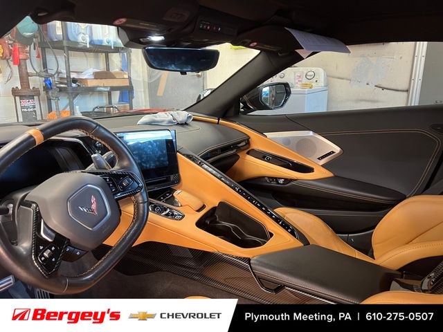 2022 Chevrolet Corvette Stingray Coupe photo 3