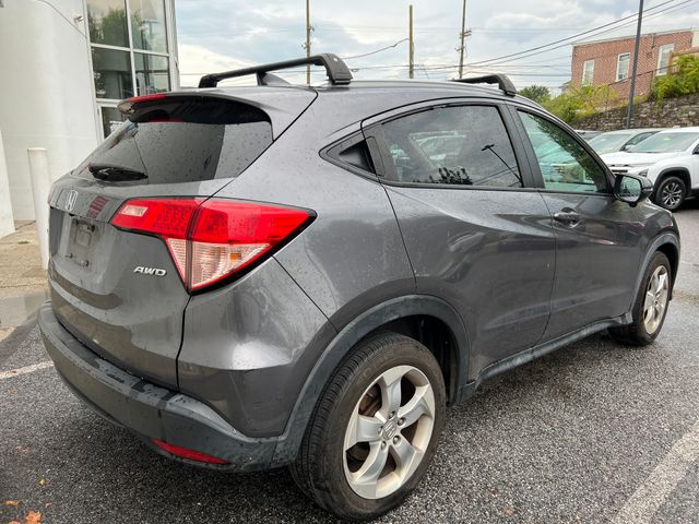 2016 Honda HR-V EX-L photo 2