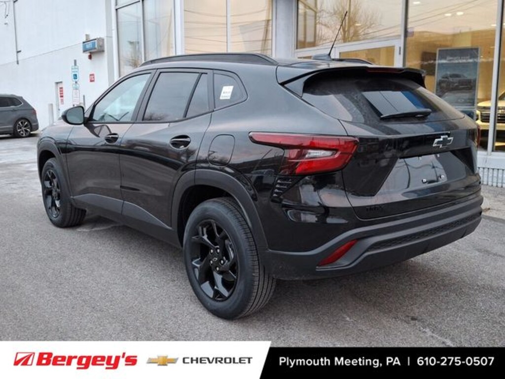 New 2026 Chevrolet Trax LT SUV