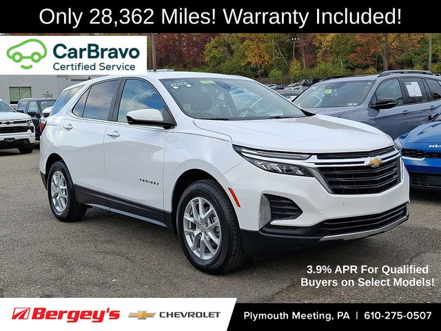 2022 Chevrolet Equinox SUV 