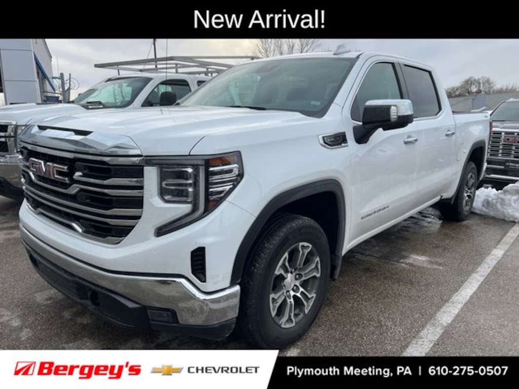 Used 2025 GMC