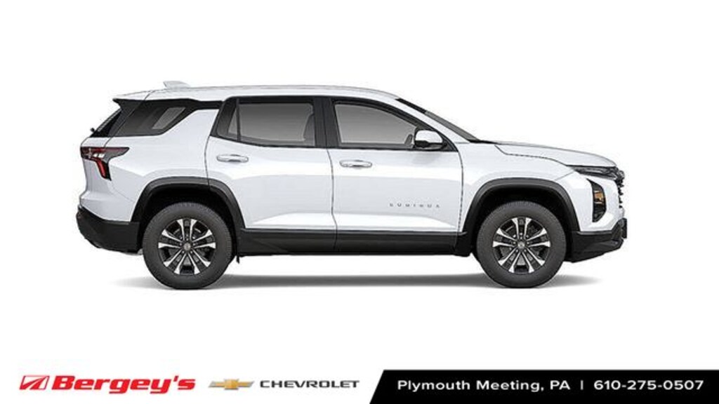 New 2026 Chevrolet Equinox LT SUV