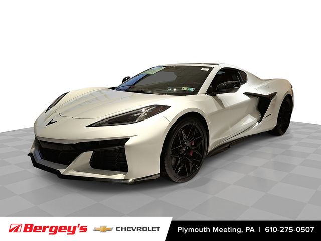 2026 Chevrolet Corvette Coupe 