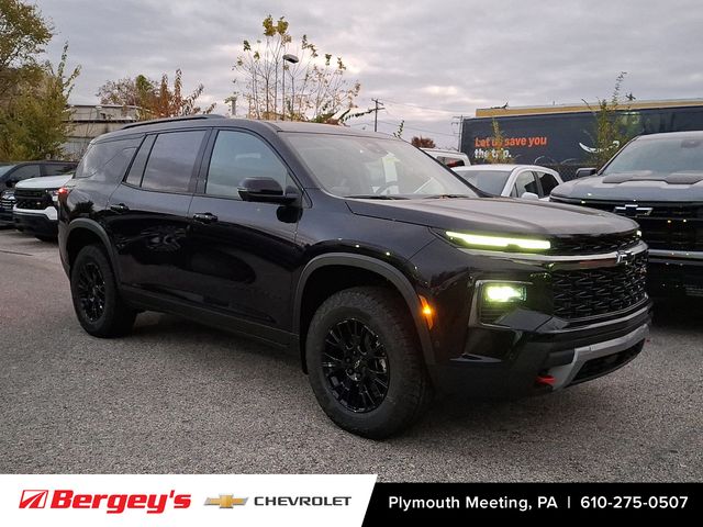 2026 Chevrolet Traverse SUV 