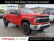  Chevrolet Silverado 2500HD
