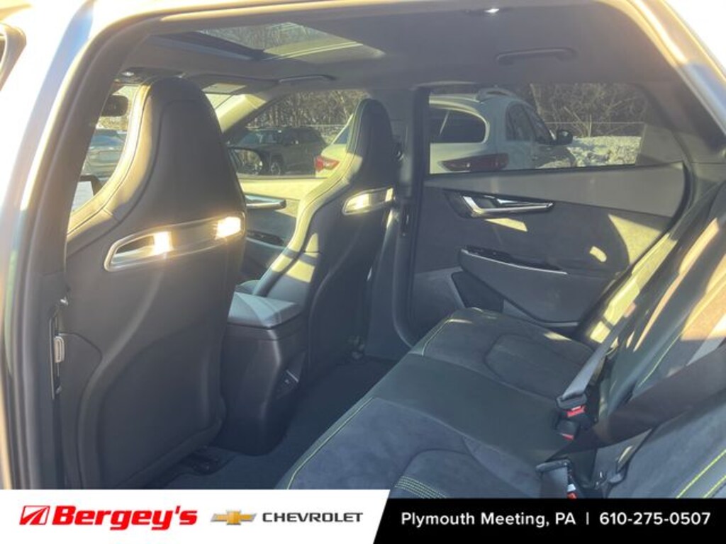 Certified 2024 Kia EV6 GT SUV