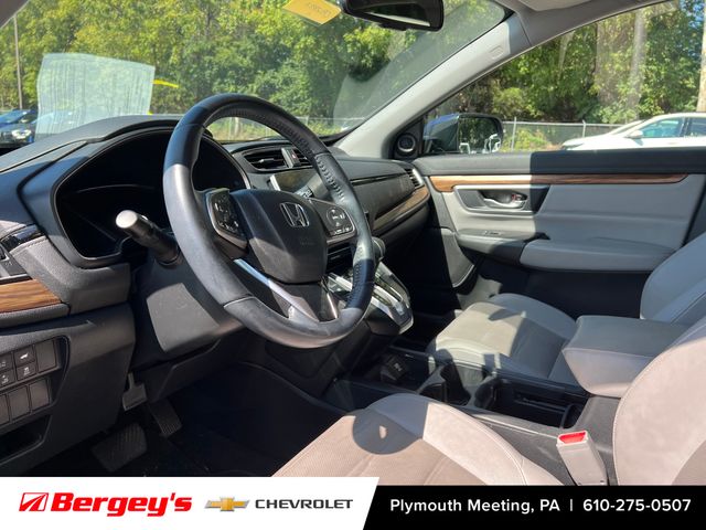 2017 Honda CR-V EX-L photo 3