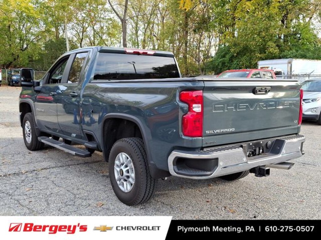 Used 2025 Chevrolet Silverado 2500HD LT Truck