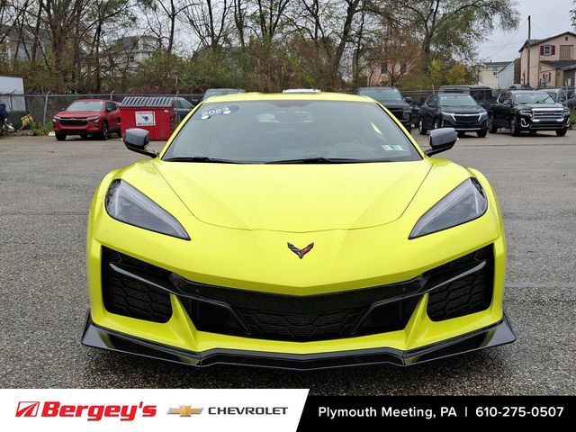 2023 Chevrolet Corvette Z06 2LZ photo 2