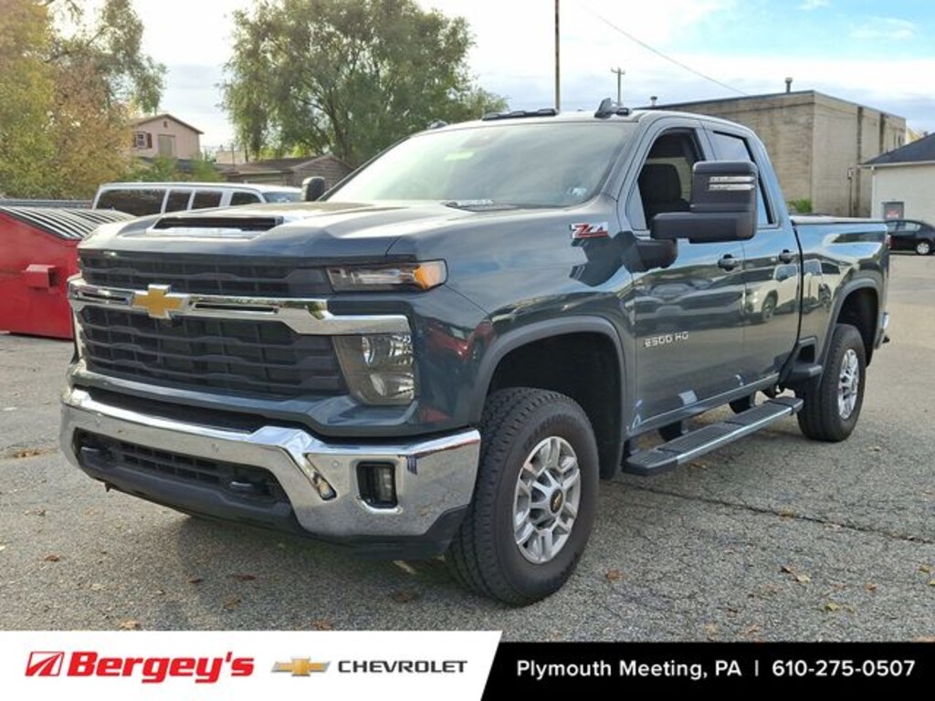 Used 2025 Chevrolet Silverado 2500HD LT Truck