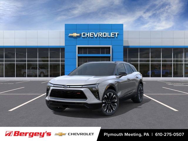 2026 Chevrolet Blazer EV SUV 