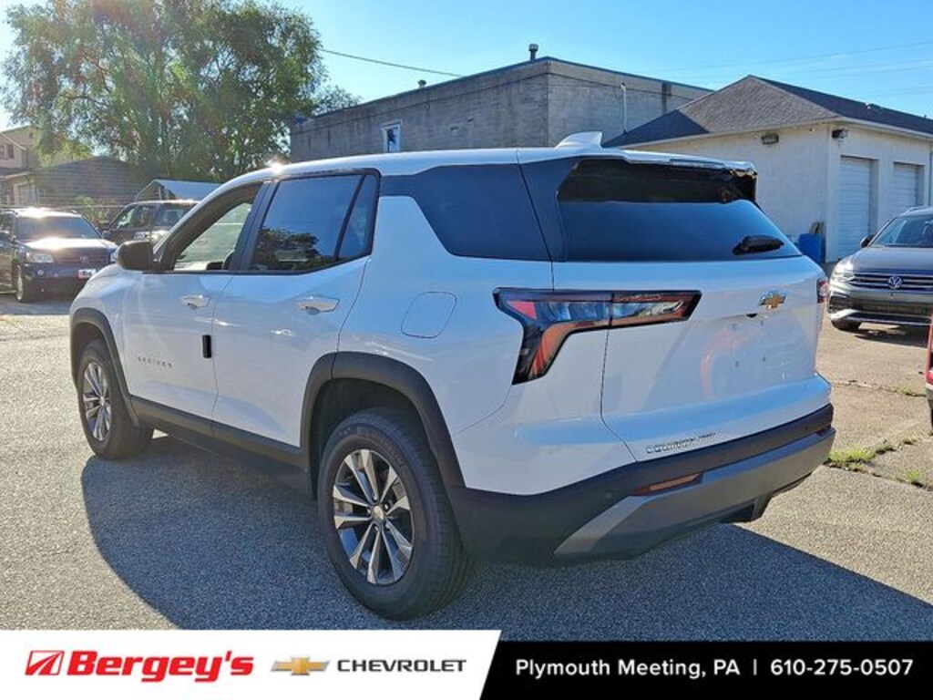 New 2026 Chevrolet Equinox LT SUV