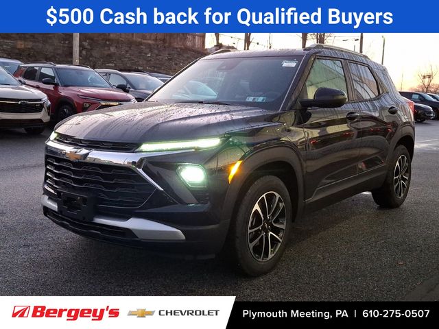 2026 Chevrolet Trailblazer SUV 