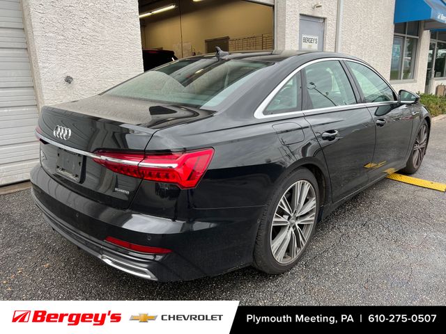 2019 Audi A6 3.0T Premium Plus photo 2