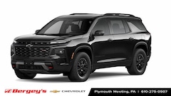 2026 Chevrolet Traverse Z71 SUV