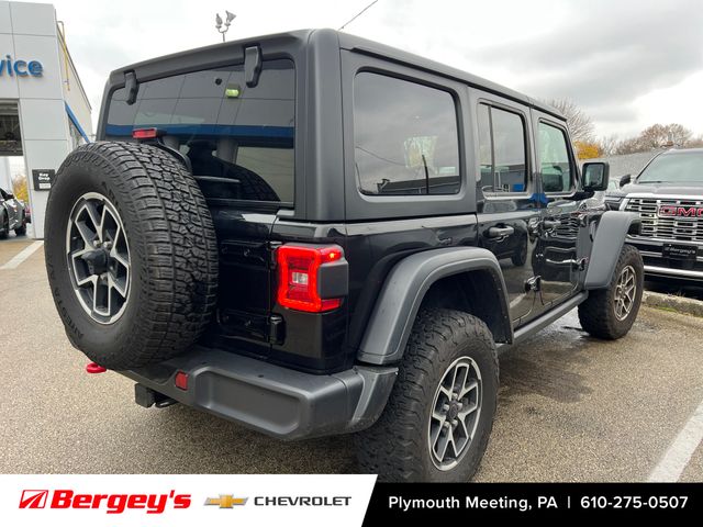 2024 Jeep Wrangler Rubicon photo 2