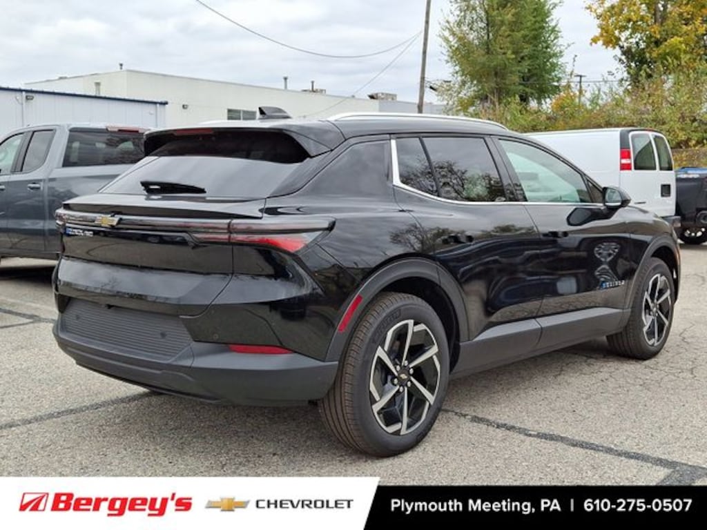 New 2026 Chevrolet Equinox EV LT 2 SUV