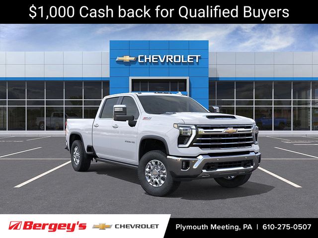 2026 Chevrolet Silverado 2500 HD Truck Crew Cab  2026 Chevrolet Silverado 2500 HD Truck Crew Cab