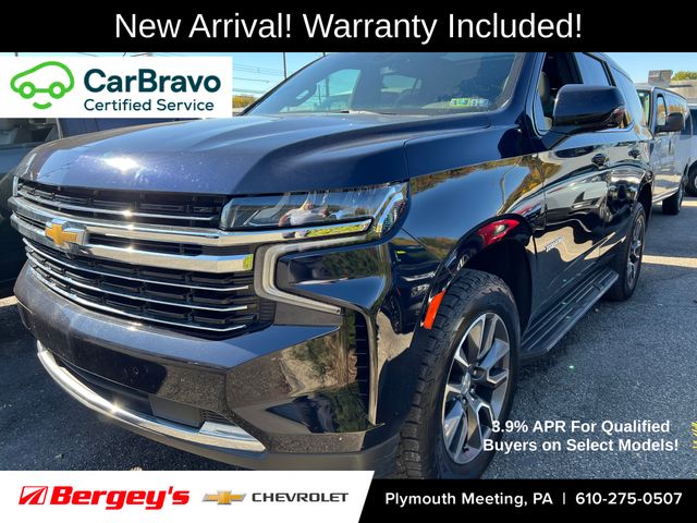 2022 Chevrolet Tahoe SUV  2022 Chevrolet Tahoe SUV