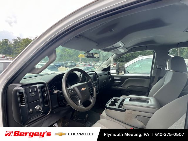 2016 Chevrolet Silverado 2500HD Work Truck photo 3