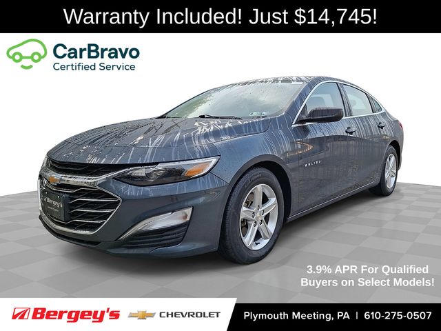 2021 Chevrolet Malibu Sedan  2021 Chevrolet Malibu Sedan