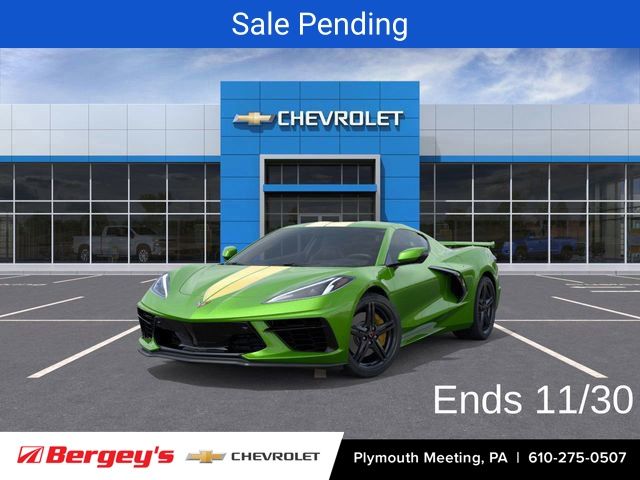 2026 Chevrolet Corvette Stingray Coupe 