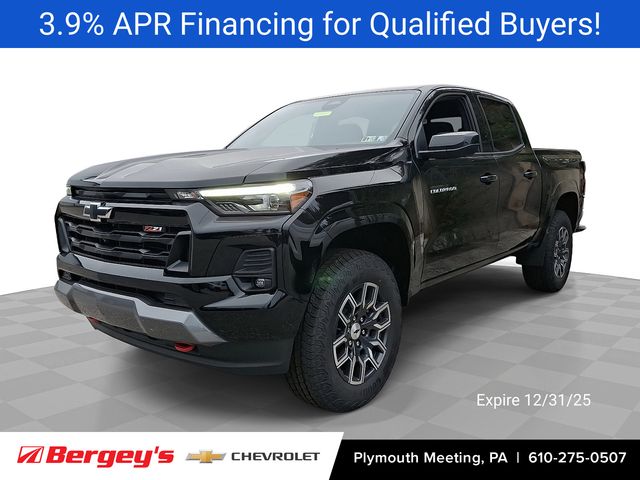 2026 Chevrolet Colorado Truck Crew Cab 