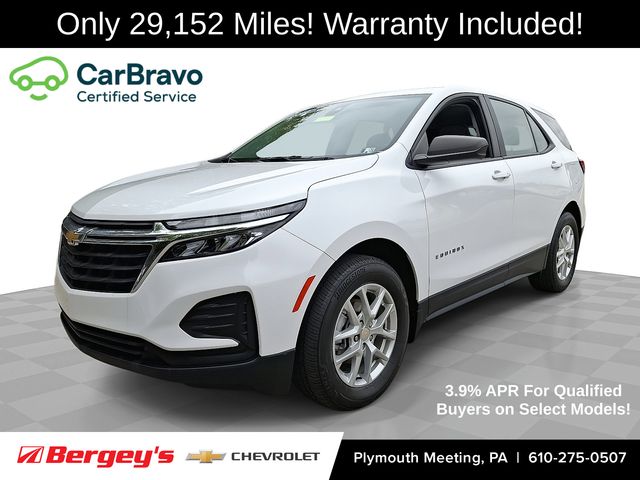 2022 Chevrolet Equinox SUV  2022 Chevrolet Equinox SUV