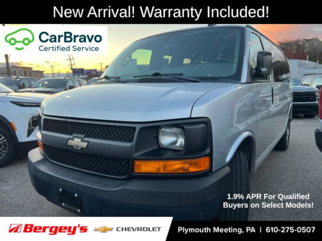 Certified 2016 Chevrolet