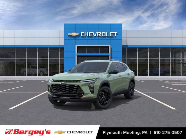 2026 Chevrolet Trax SUV  2026 Chevrolet Trax SUV