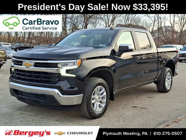 2023 Chevrolet Silverado 1500 Truck 