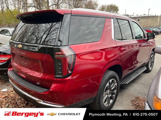 2025 Chevrolet Tahoe LT photo 2