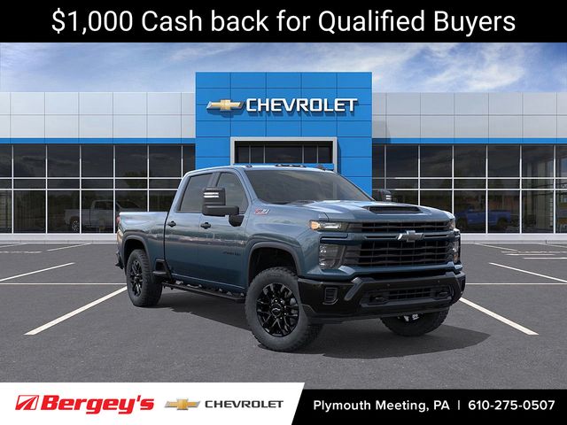 2026 Chevrolet Silverado 2500 HD Truck Crew Cab  2026 Chevrolet Silverado 2500 HD Truck Crew Cab