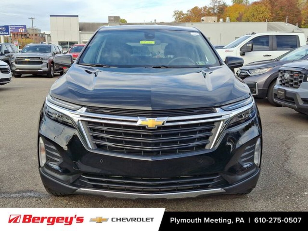 Used 2022 Chevrolet Equinox LT SUV
