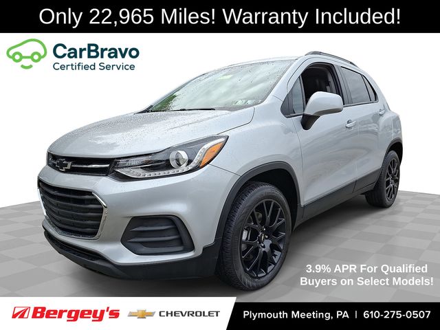2022 Chevrolet Trax SUV  2022 Chevrolet Trax SUV
