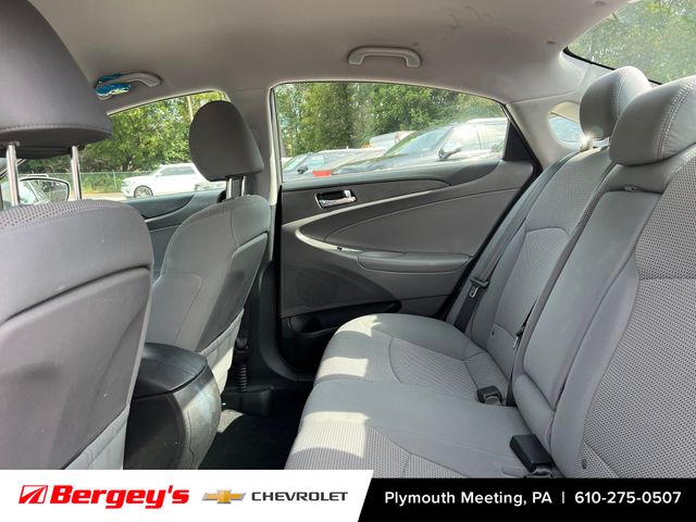 2013 Hyundai Sonata GLS photo 4