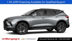 2025 Chevrolet Blazer RS SUV
